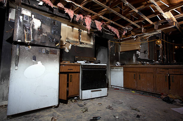 Licensed Fire Damage Restoration service in Highland Lakes, NJ - Meridian Smoke Damage
